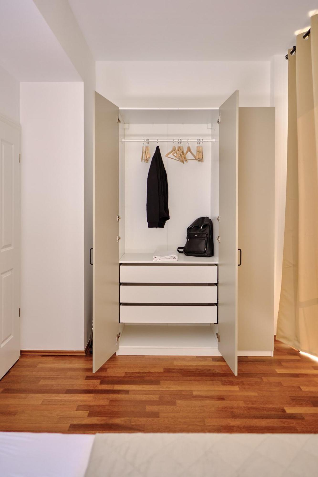 ניאוס Historisches Deluxe Apartment Im Marianum מראה חיצוני תמונה
