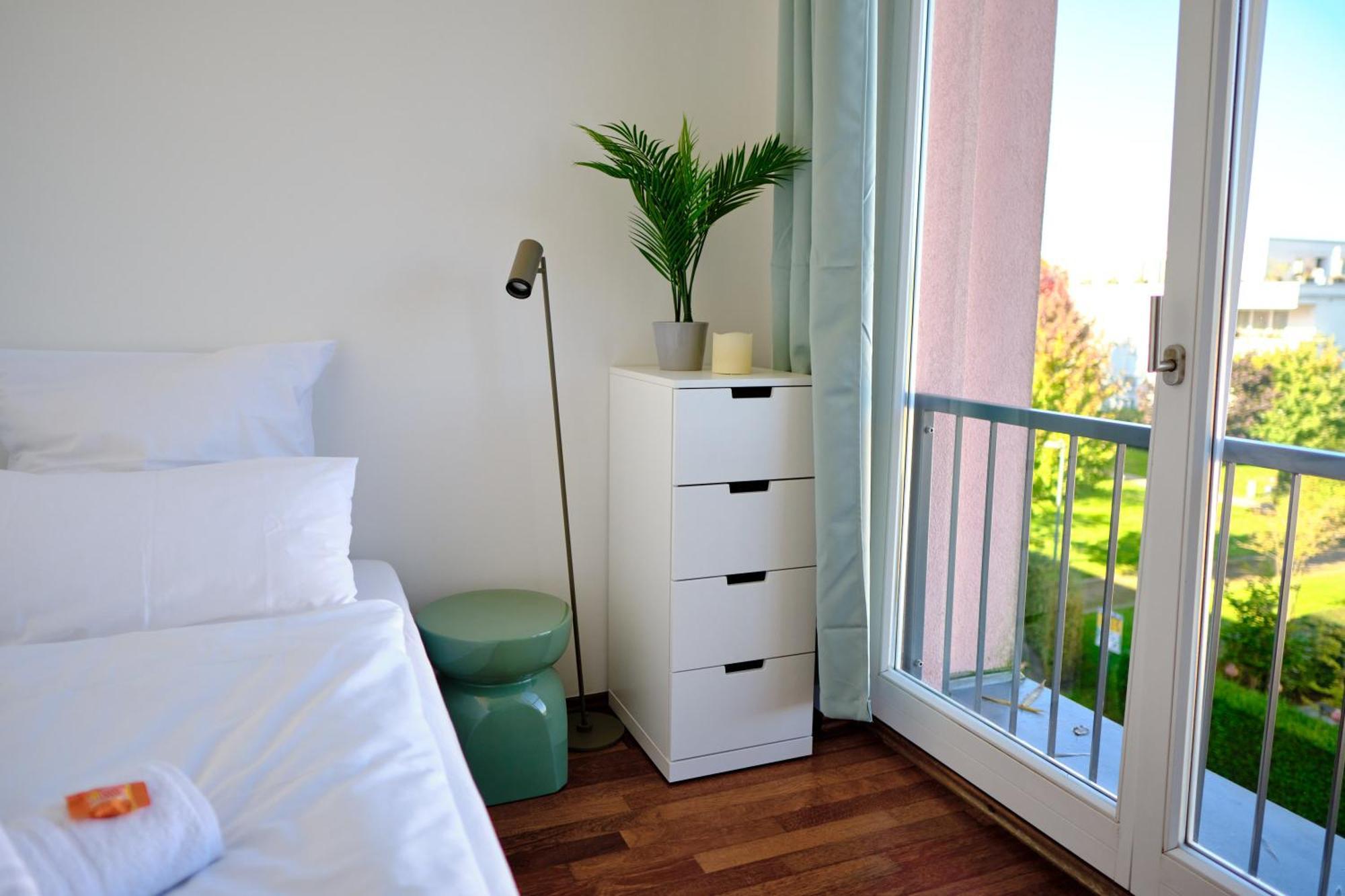 ניאוס Historisches Deluxe Apartment Im Marianum חדר תמונה
