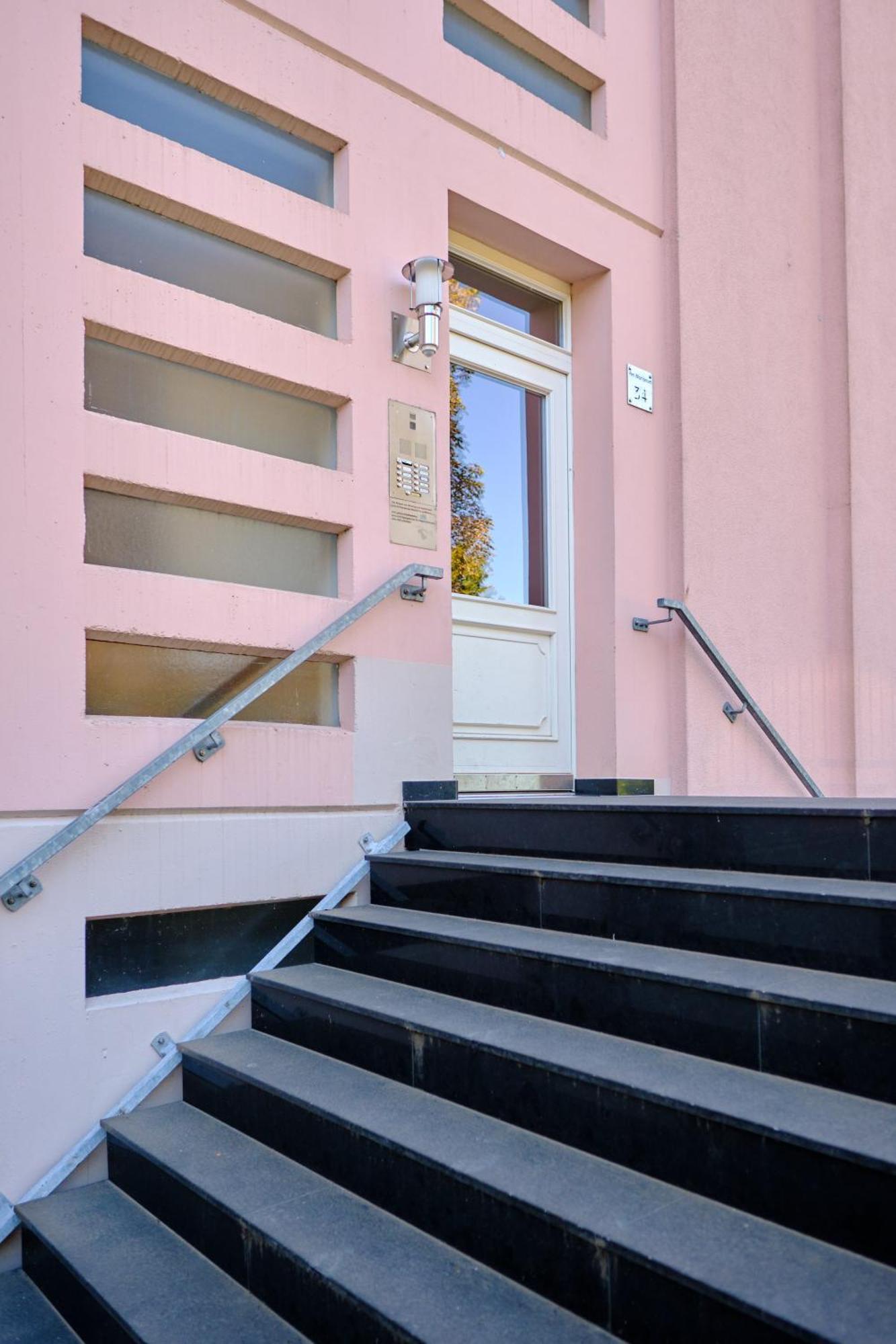 ניאוס Historisches Deluxe Apartment Im Marianum חדר תמונה