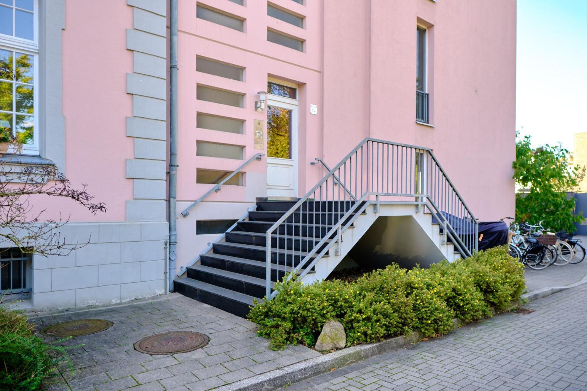 ניאוס Historisches Deluxe Apartment Im Marianum חדר תמונה