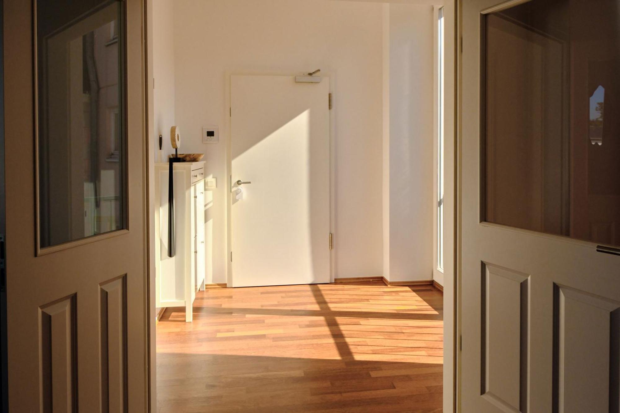 ניאוס Historisches Deluxe Apartment Im Marianum חדר תמונה