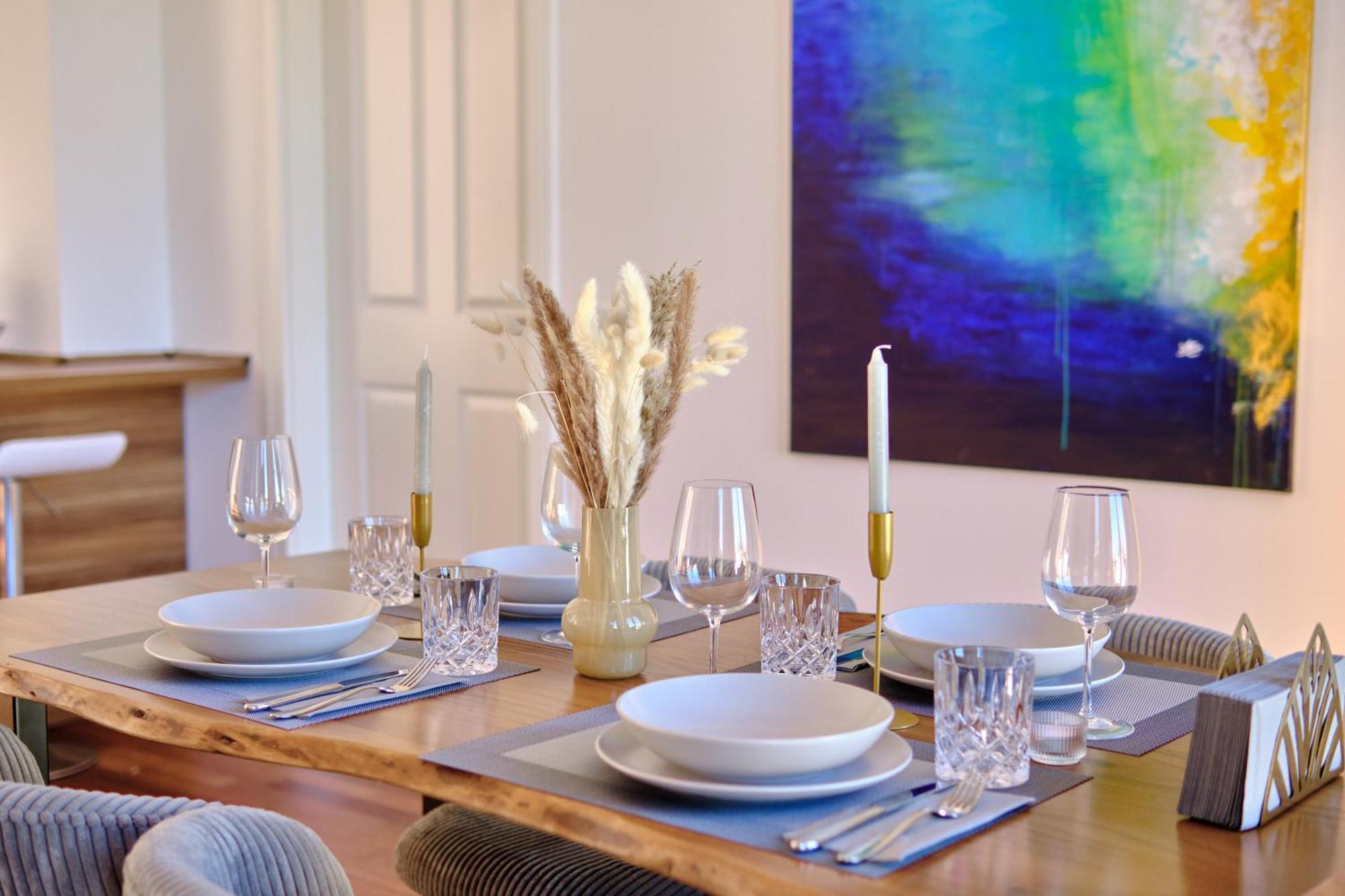 ניאוס Historisches Deluxe Apartment Im Marianum חדר תמונה